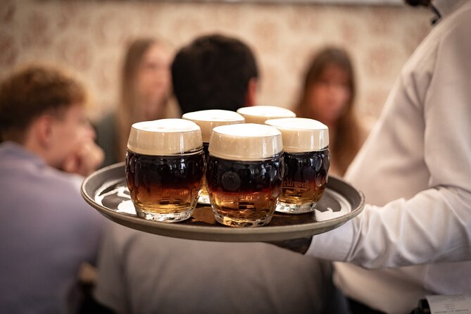 Prague Snack & Stroll: Private Food Tour with Your Local Buddy - Who should book this private snack and stroll