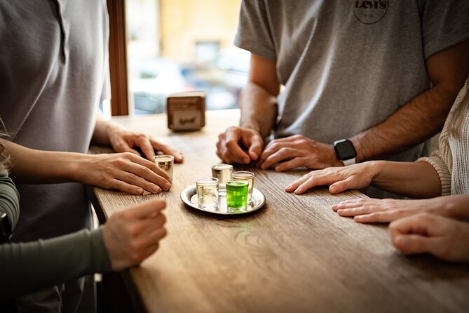 Prague Snack & Stroll: Private Food Tour with Your Local Buddy - The food focus: Czech classics, big portions, and drink tastings