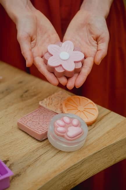 Prague: Soap Making Workshop - Key things I’d bet you’ll care about