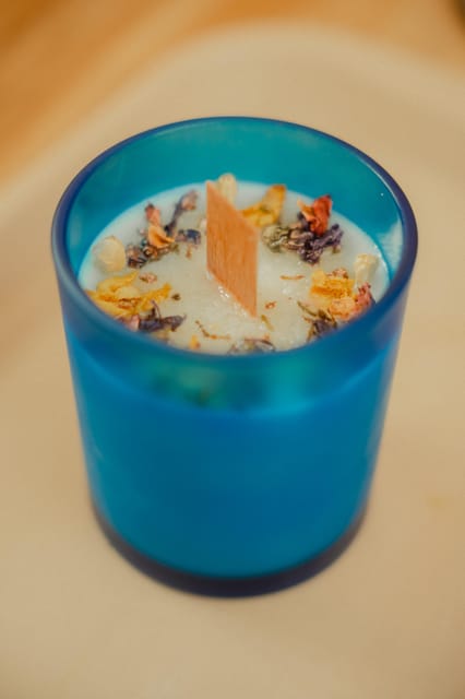 Prague: Soy Candle-Making Workshop - A 90-Minute Workshop That Feels Like a Reset Button