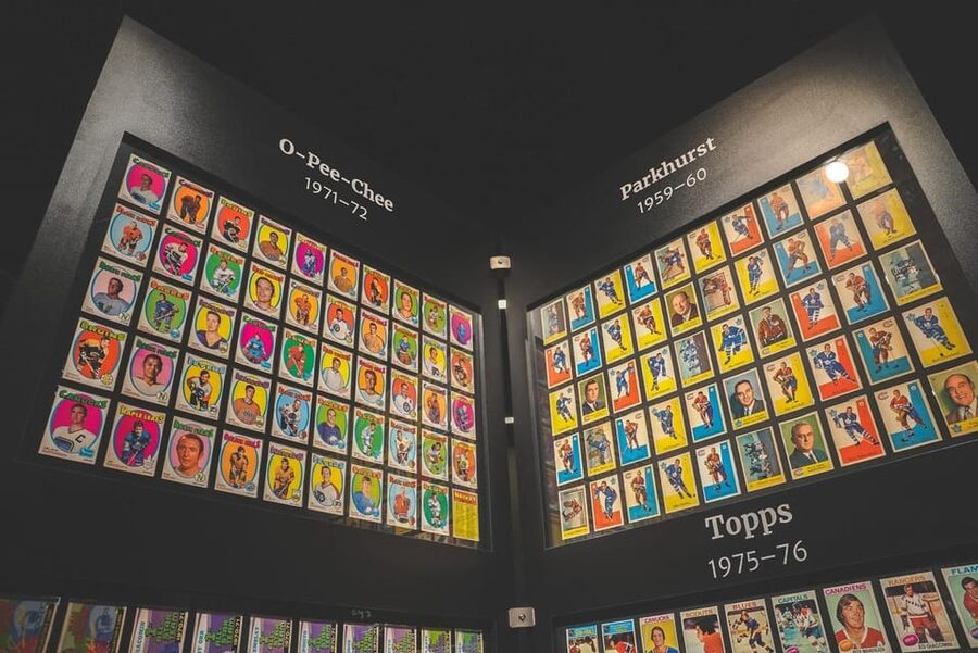 Prague: Sports Cards & Artifacts Museum Tickets - Practical Tips for a Smooth Visit