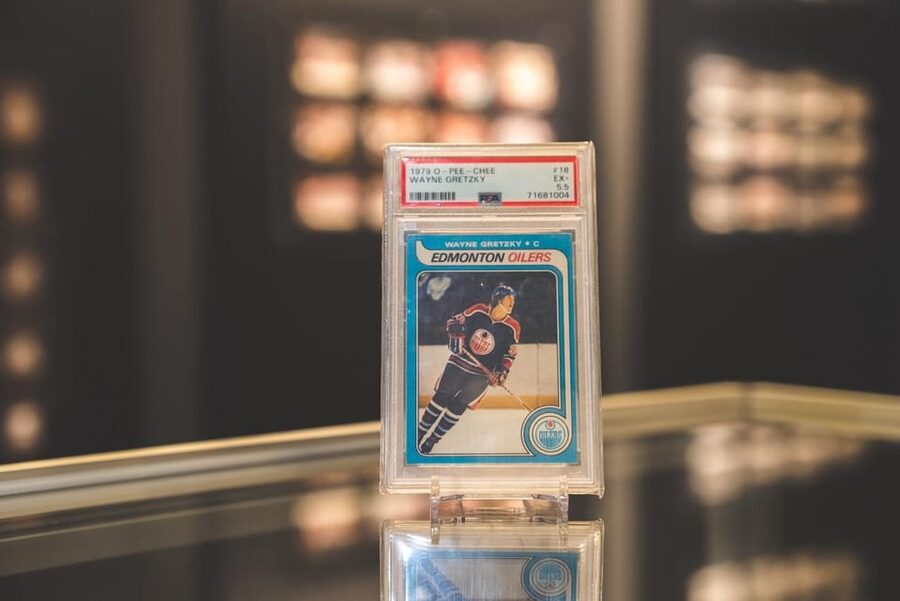 Prague: Sports Cards & Artifacts Museum Tickets - Fanshop Value: Cards and Jerseys Before You Leave