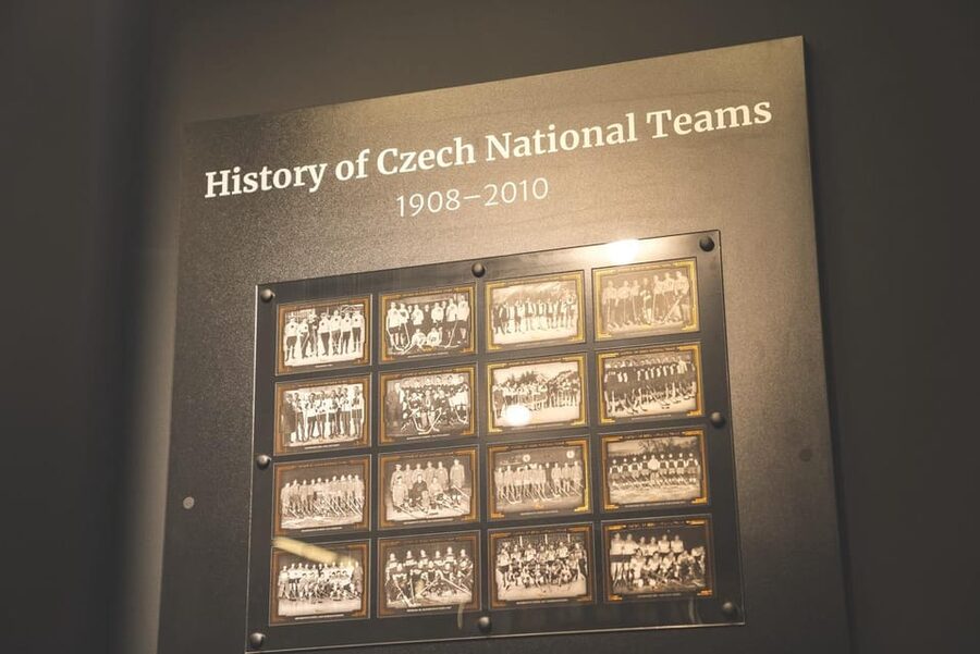 Prague: Sports Cards & Artifacts Museum Tickets - Rules That Affect How You Plan Photos and Video