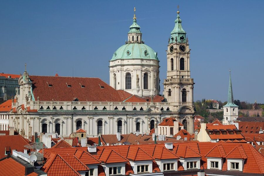 Prague: St Nicholas Bell Tower Entrance Ticket - Key takeaways before you go