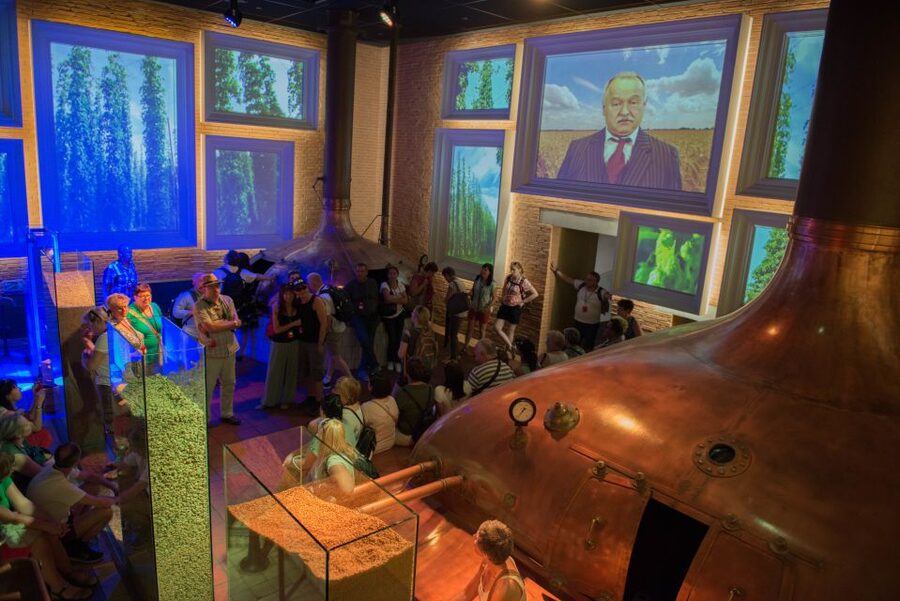 Prague: Staropramem Brewery Self-Guided Tour with Tasting - Beer-Making Reality Check: Why You Still Won’t Feel Shortchanged