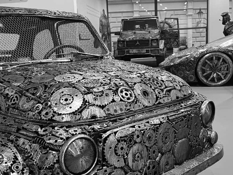Prague: Steel Art Museum Entry Ticket - Before You Go: Practical Tips That Make the Visit Better