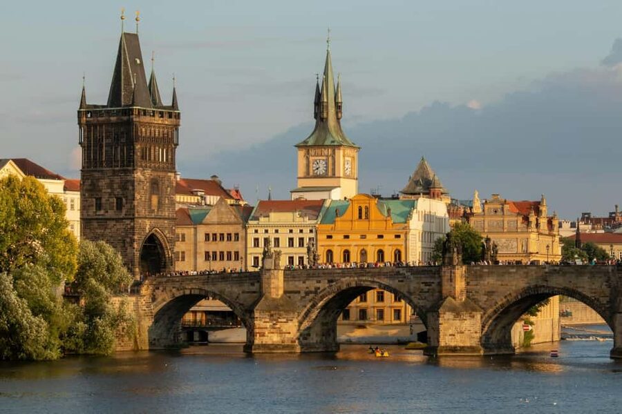 Prague: Step Into a Fairytale on This Essential Walking Tour - Key highlights worth your time
