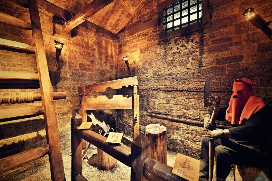 Prague: Story of Prague Immersive Museum Experience - Who should go, and who should skip this setup