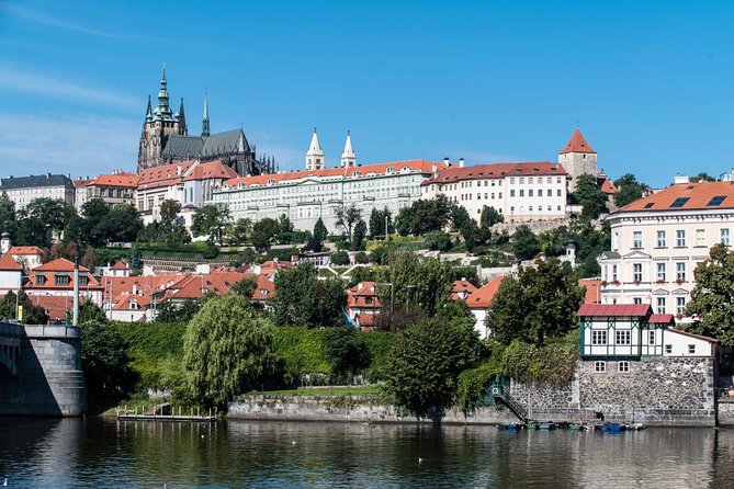 Prague Super Saver: Lobkowicz Palace Concert plus Lobkowicz Palace Museum Entrance Ticket - Lobkowicz Palace museum: 22 galleries with audio guide pacing
