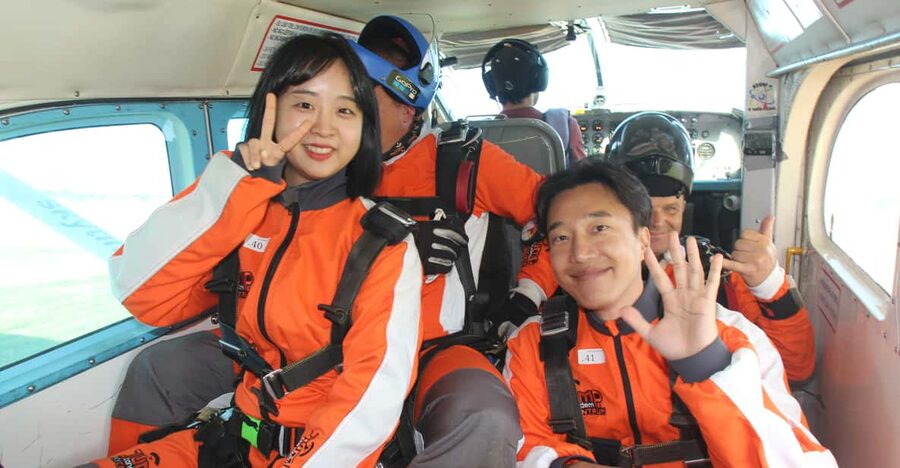 Prague: Tandem Skydiving 14,000ft over Prague with Transfers - Key Points You’ll Really Care About