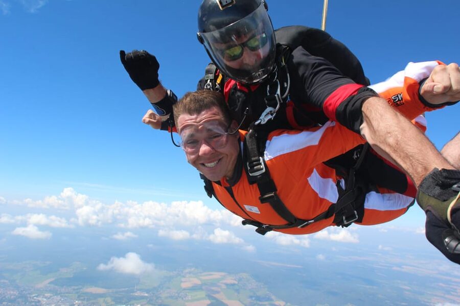Prague: Tandem Skydiving 14,000ft over Prague with Transfers - Safety and Certifications: The Stuff You Should Check Before Paying