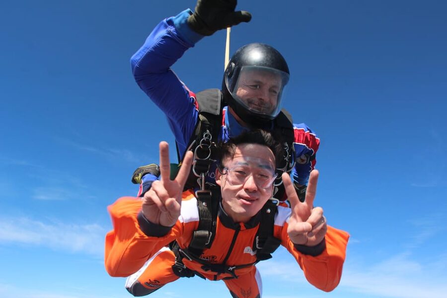 Prague: Tandem Skydiving 14,000ft over Prague with Transfers - Who Should Skip This, and Who Fits Well