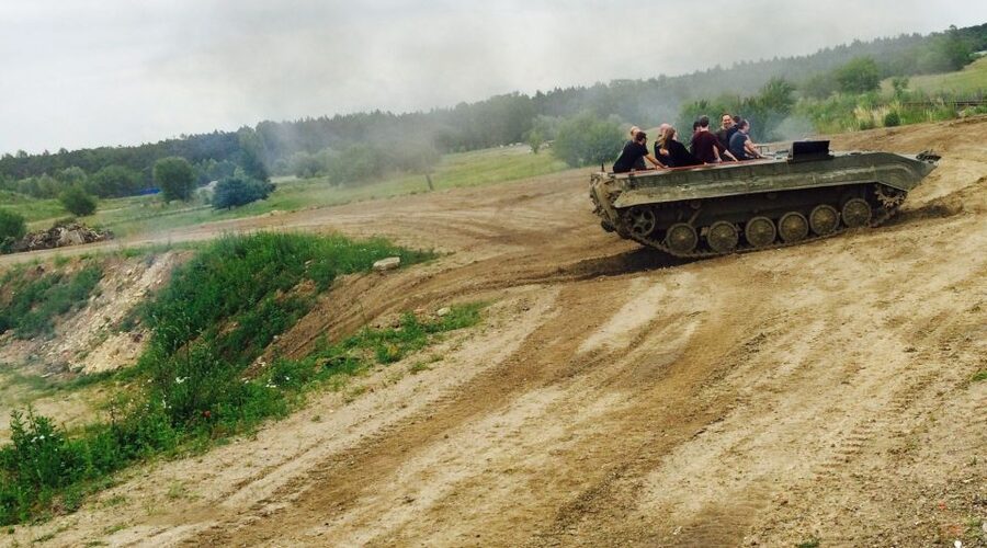 Prague: Tank Ride Experience - Who This Tour Suits Best (and Who Should Skip It)