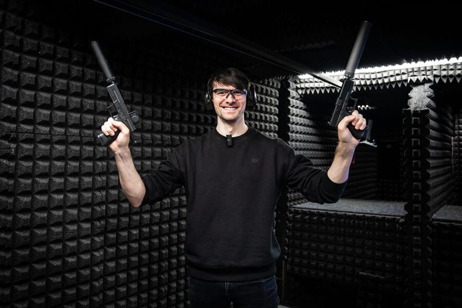 Prague: Target Gun Shooting Experience with Hotel Pickup - Prague Target Gun Shooting with Hotel Pickup: What the Whole Experience Feels Like