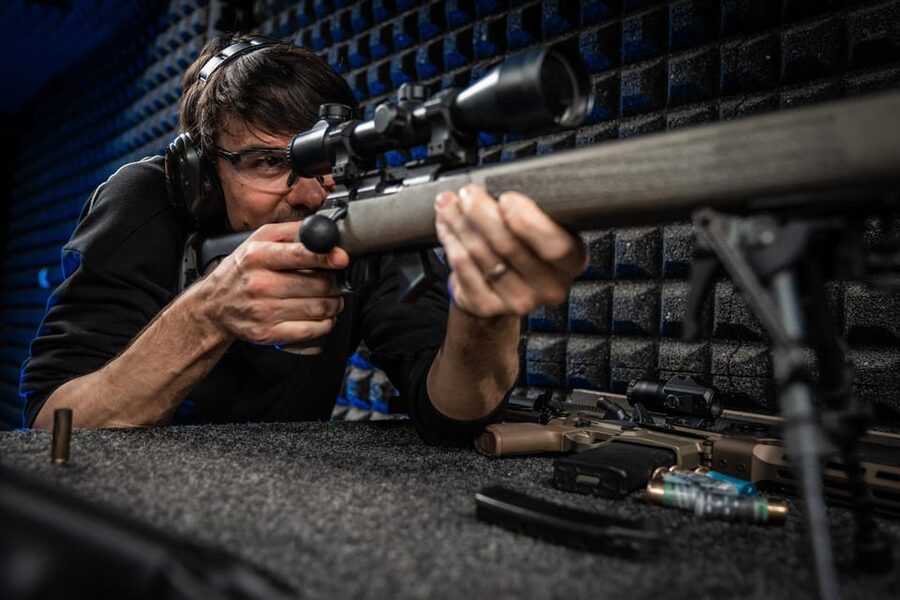 Prague: Target Gun Shooting Experience with Hotel Pickup - Entering the Range: Safety Briefing, Security, and Your First Moments