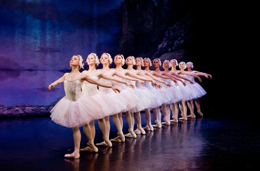 Prague: The Best of Swan Lake Ballet Tickets - The Cast: Odette/Odile to Rothbart