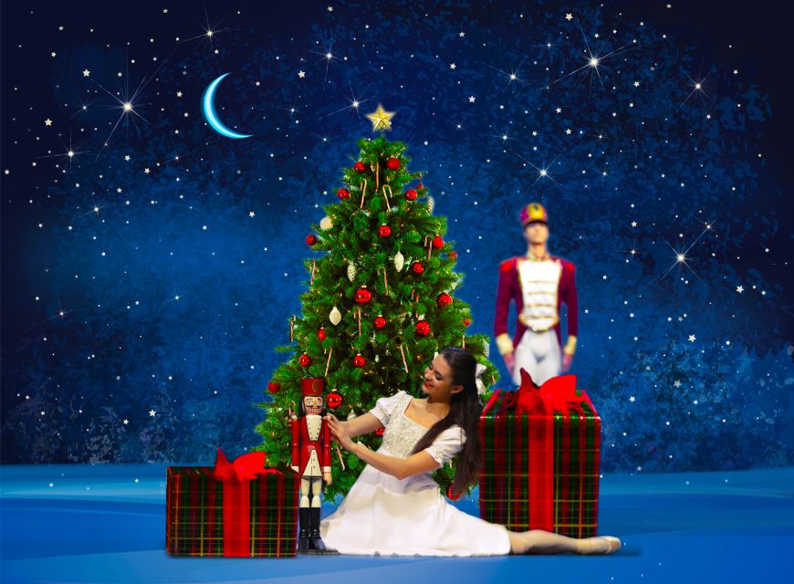 Prague: The Nutcracker Ballet Tickets - Key things to know before you go