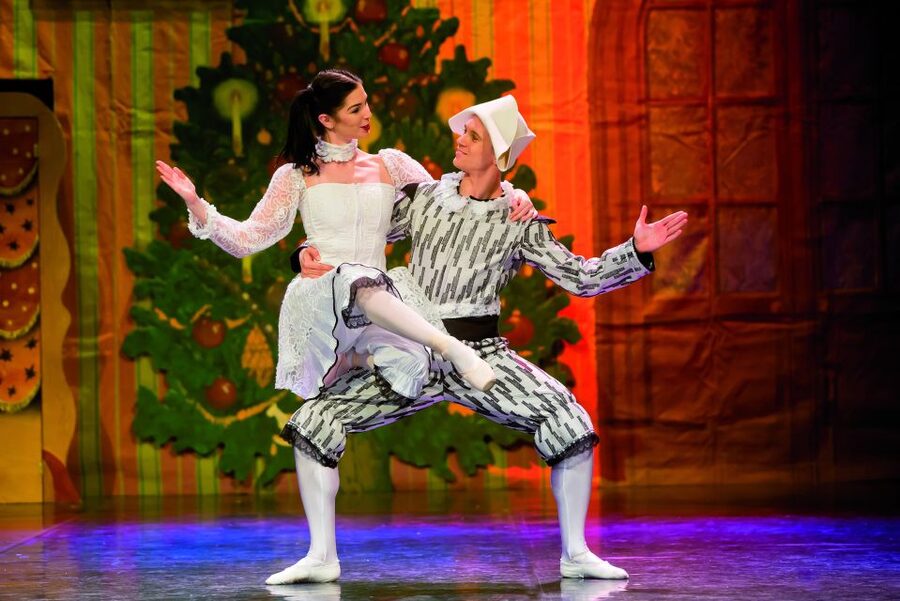 Prague: The Nutcracker Ballet Tickets - What you are actually seeing: a two-act Nutcracker with classic roots