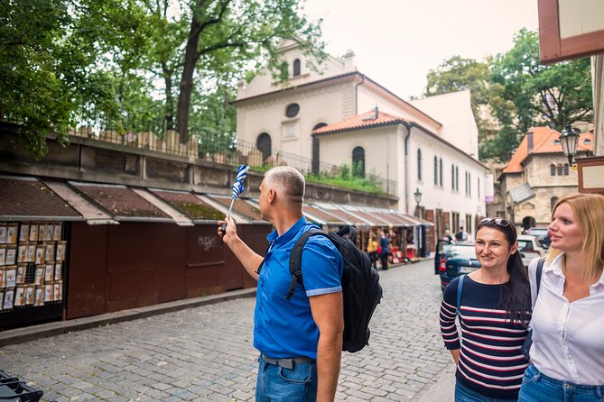 Prague Through the Eyes of Franz Kafka 150 minutes Tour - Who this tour is best for, and who may want something else