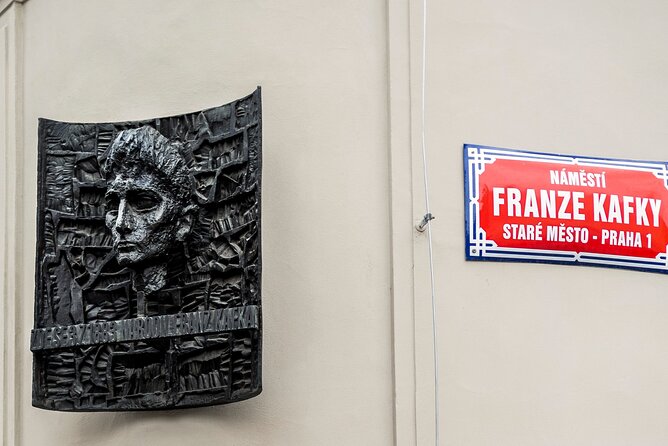 Prague Through the Eyes of Franz Kafka 150 minutes Tour - Old Town Square: the quick orientation that sets the tone