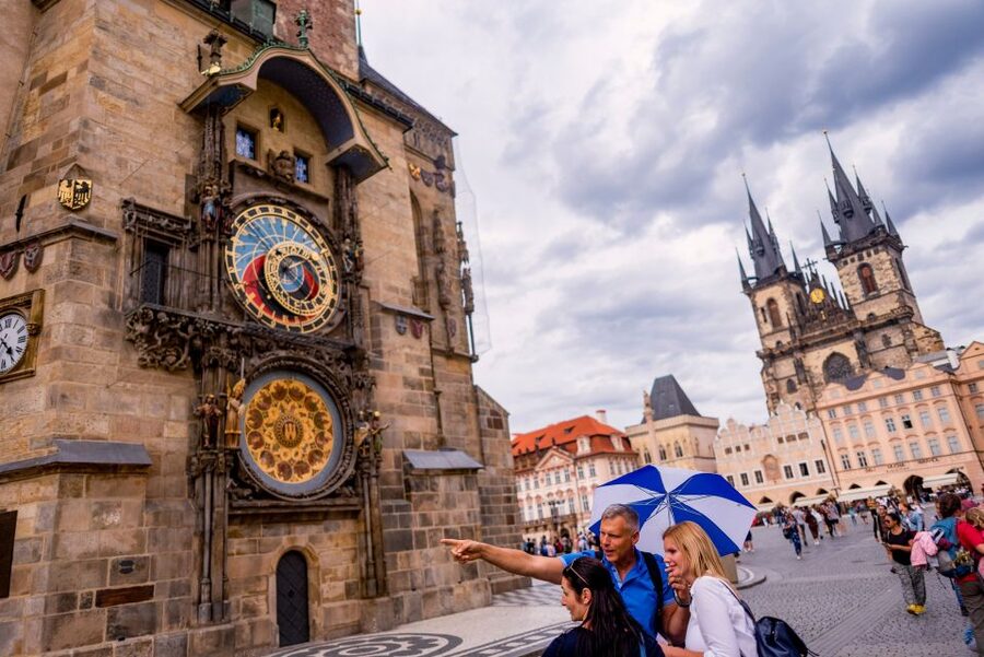 Prague Through the Eyes of Franz Kafka 2.5-Hour Tour - Key things to notice before you go