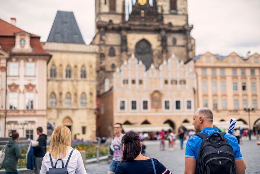 Prague Through the Eyes of Franz Kafka 2.5-Hour Tour - Josefov and Kafka’s Prague: why these streets matter