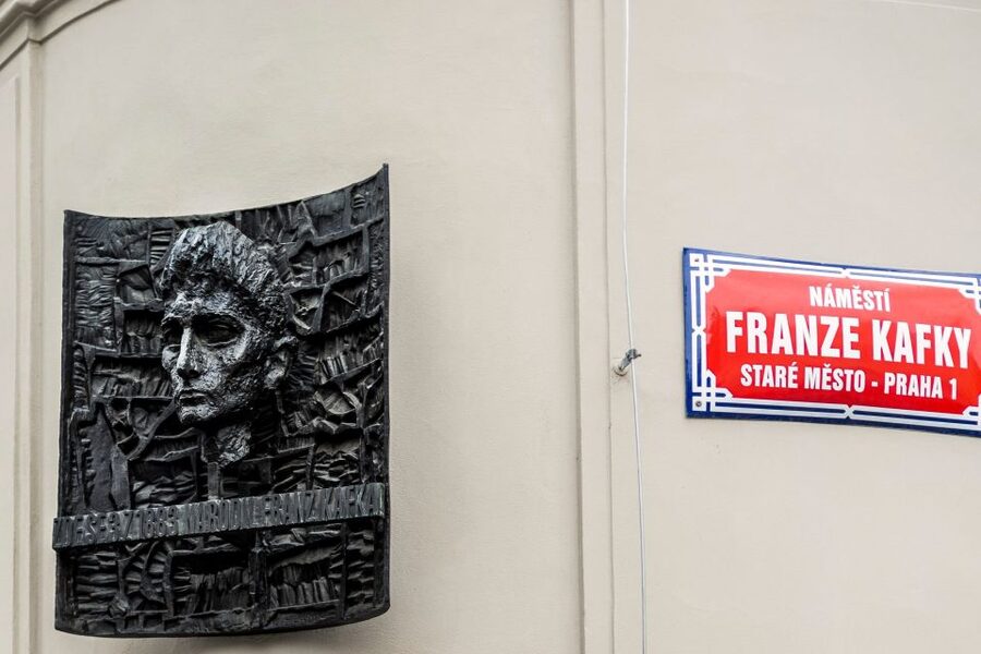 Prague Through the Eyes of Franz Kafka 2.5-Hour Tour - Old Town Prague: the easy start before the deeper streets