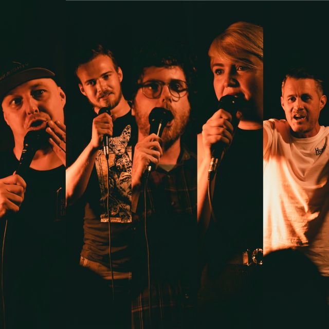 Prague: Thursday Night Stand Up Comedy In English - Reserved premier seat in Prague 1: Why seating matters more than you think