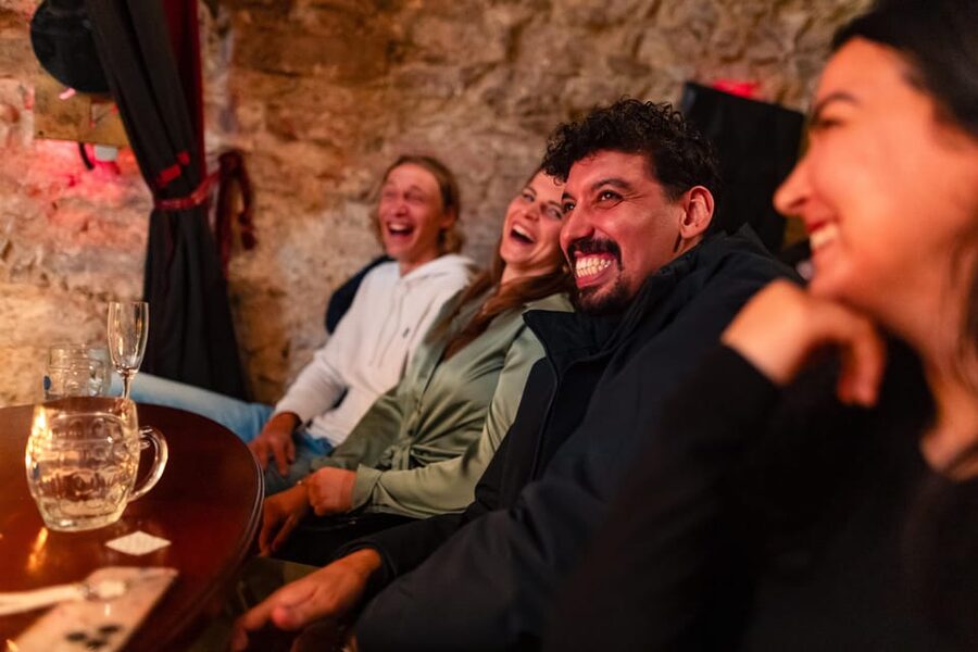 Prague: Thursday Stand-Up Comedy in English - Key things to know before you go