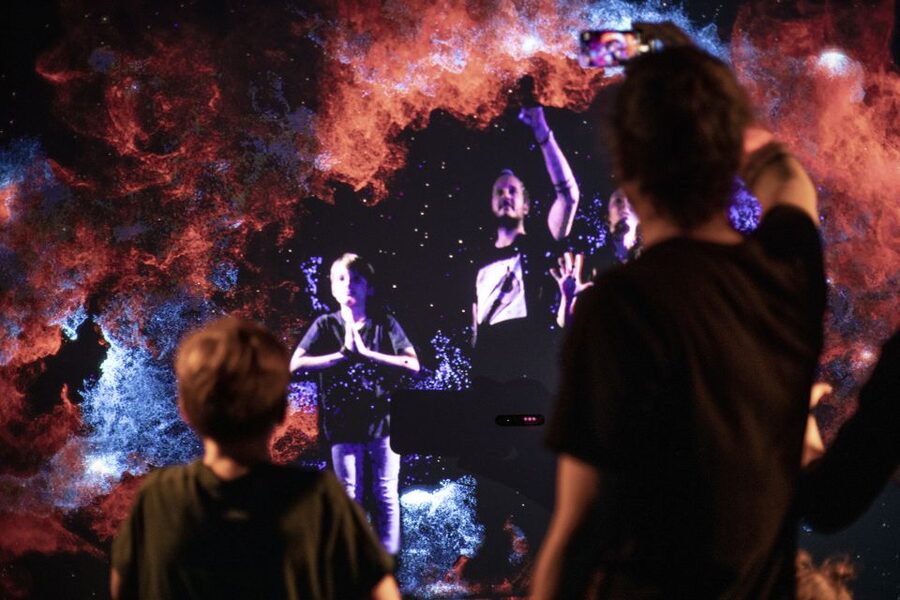 Prague: Ticket to Audiovisual Light Art at Lumia Gallery - Key highlights worth planning for