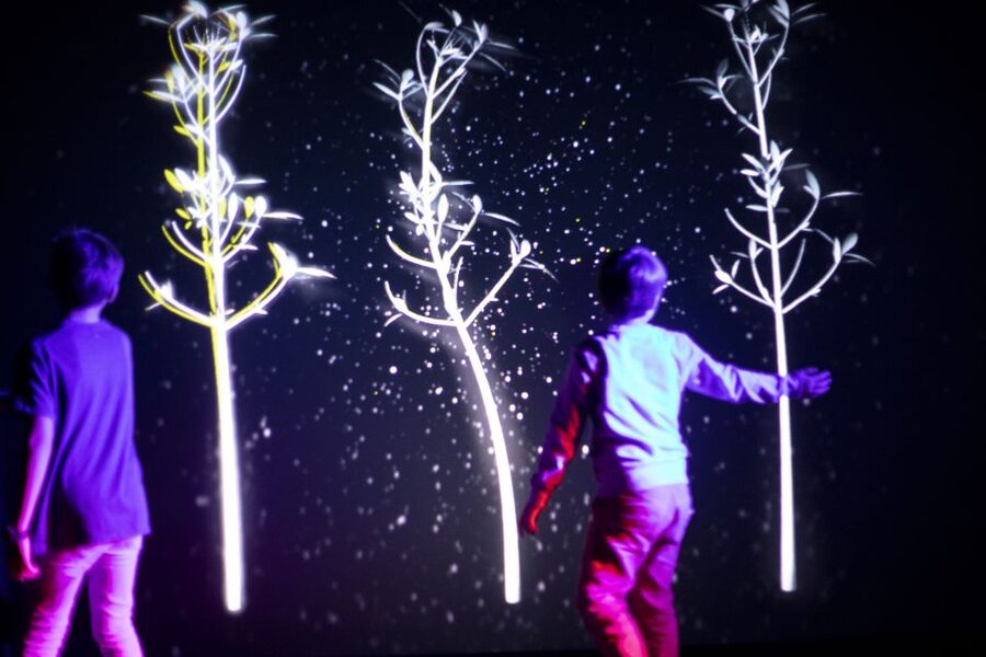 Prague: Ticket to Audiovisual Light Art at Lumia Gallery - How long to plan, and what pacing feels right