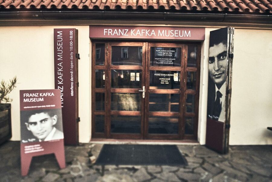 Prague: Tickets for the Franz Kafka Museum - Kafka in Prague: What This Ticket Lets You Do