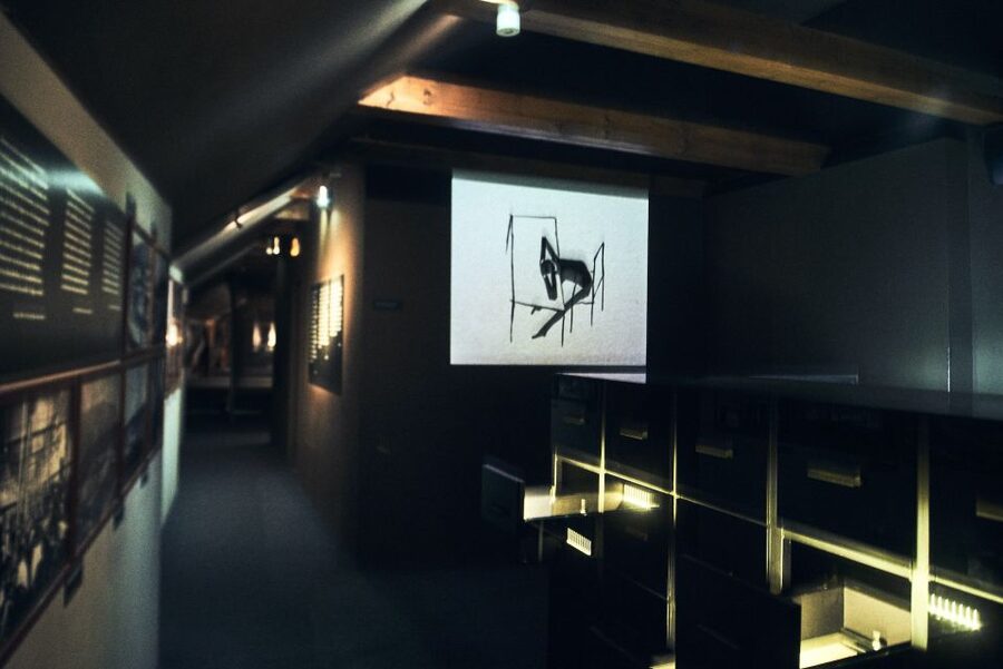 Prague: Tickets for the Franz Kafka Museum - What the Multimedia Adds: 3D Installations, Audio, and a Special Soundtrack