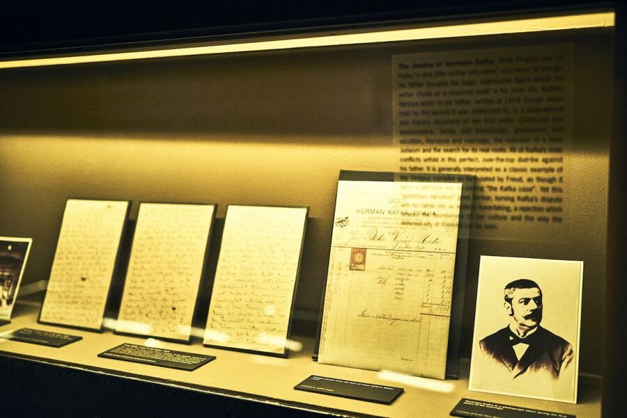 Prague: Tickets for the Franz Kafka Museum - Best Use of Your Time: How to Make the Most of a 1-Day Ticket