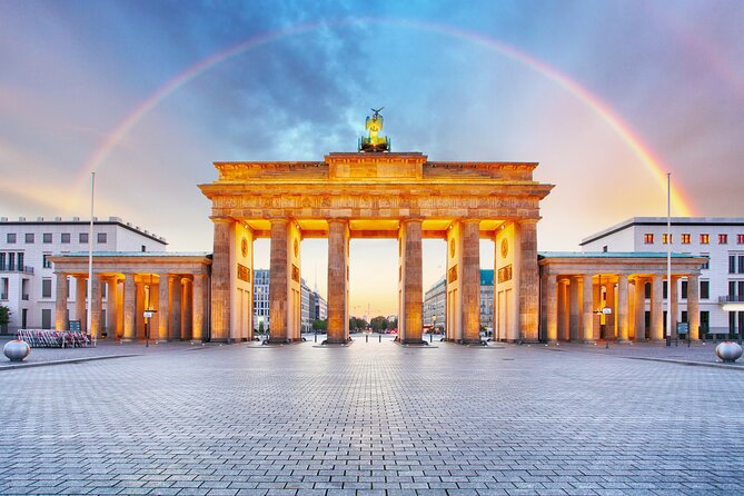 Prague to Berlin - private transfer with 2 hours of sightseeing - The sightseeing stop choices, and how to pick the right one