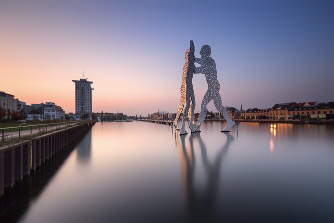 Prague to Berlin - private transfer with 2 hours of sightseeing - What the driver really adds (it’s more than just driving)