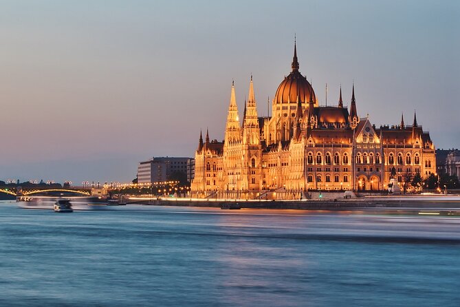 Prague to Budapest - Private Transfer with 2 hours of Sightseeing - Key Things I’d Focus On Before Booking