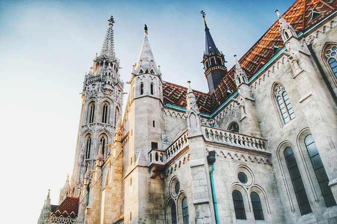 Prague to Budapest - Private Transfer with 2 hours of Sightseeing - What’s Included Versus What You Pay Extra