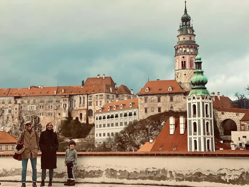 Prague to Český Krumlov Tour (Hluboká & Holašovice optional) - The value of a private Prague to Český Krumlov day, without the stress