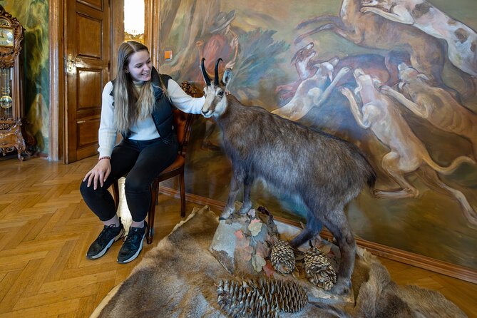 Prague to Detenice Medieval Castle, Brewery and Dinner Experience - Key highlights worth showing up for