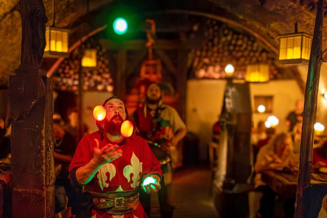 Prague to Detenice Medieval Castle, Brewery and Dinner Experience - Price and what you get for $118.82
