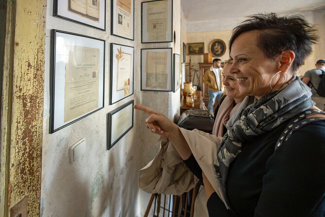 Prague to Detenice Medieval Castle, Brewery and Dinner Experience - Stop 2 at the Zámecký pivovar Dětenice: beer tasting plus a hands-on museum