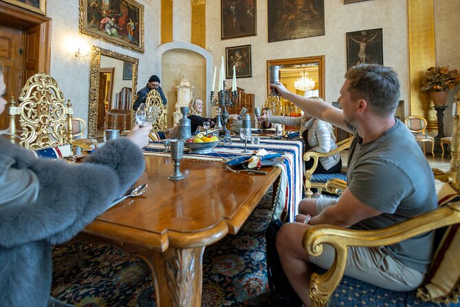 Prague to Detenice Medieval Castle, Brewery and Dinner Experience - Who this trip suits best, and who should think twice