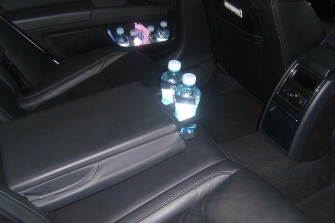 Prague to Karlovy Vary Private Transfer - Amenities That Affect Your Day, Not Just the Ride