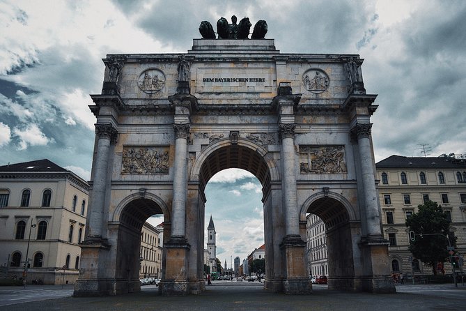 Prague to Munich - Private Transfer with 2 hours of Sightseeing - The Driver Experience: Local Insights Without a Formal Guide
