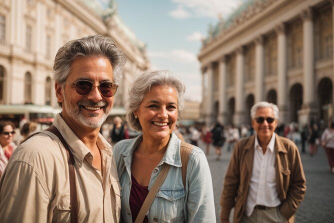 Prague to Vienna - Private Transfer with 2 hours of Sightseeing - Wine-country options: Lednice, Valtice, and Mikulov