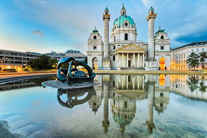 Prague to Vienna - Private Transfer with 2 hours of Sightseeing - Your driver, English help, and why it is not a tour guide