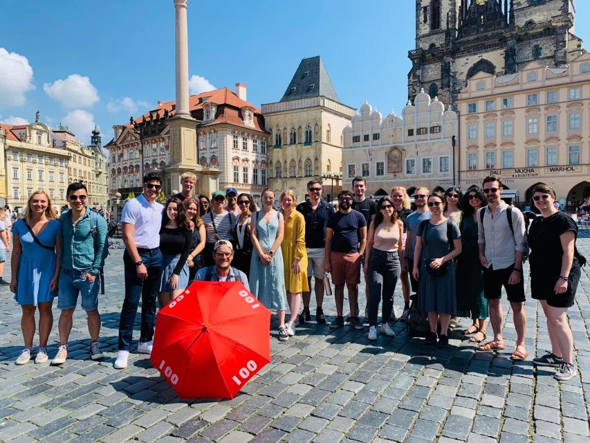 Prague: Top Sights and Historic Center Introduction Tour - What stands out on this Prague orientation walk
