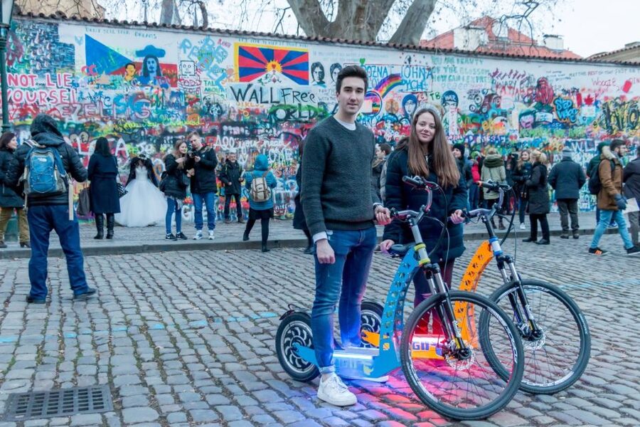Prague: Tour by Electric Scooter or Cruiser eBike - Key Things I’d Prioritize on This Prague Electric Scooter Tour