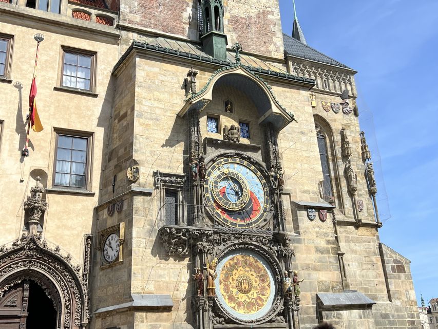 Prague Tour in Spanish - Key things you will notice on this Prague Tour en Español